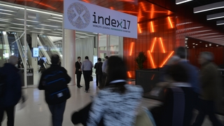 INDEX™17 declared a success by both exhibitors and visitors alike